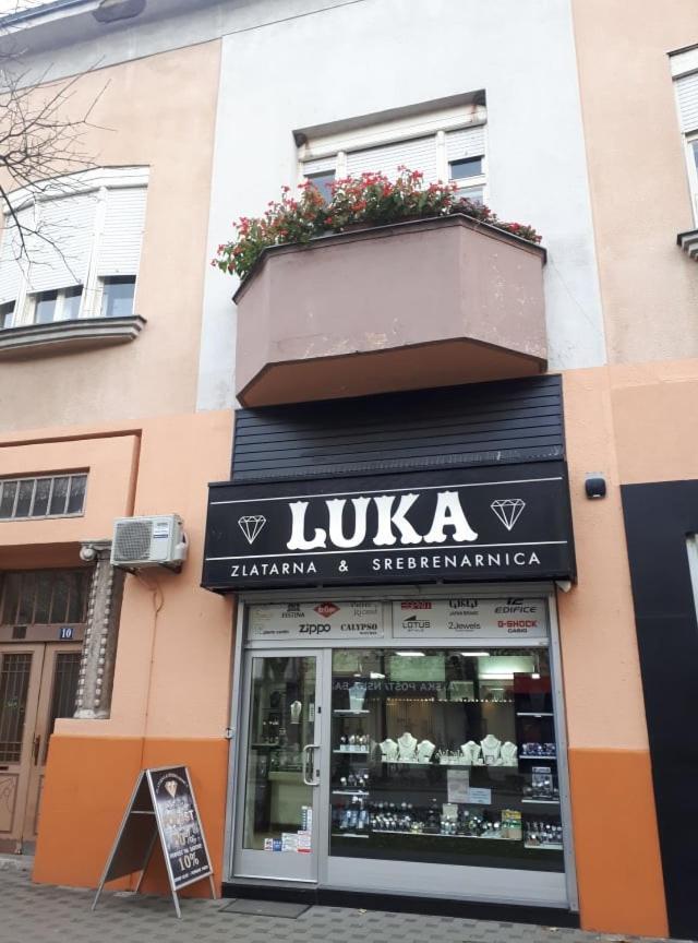 Apartman ANA Slavonski Brod Bagian luar foto