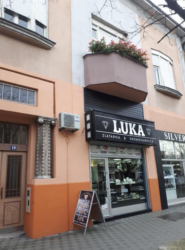 Apartman ANA Slavonski Brod Bagian luar foto